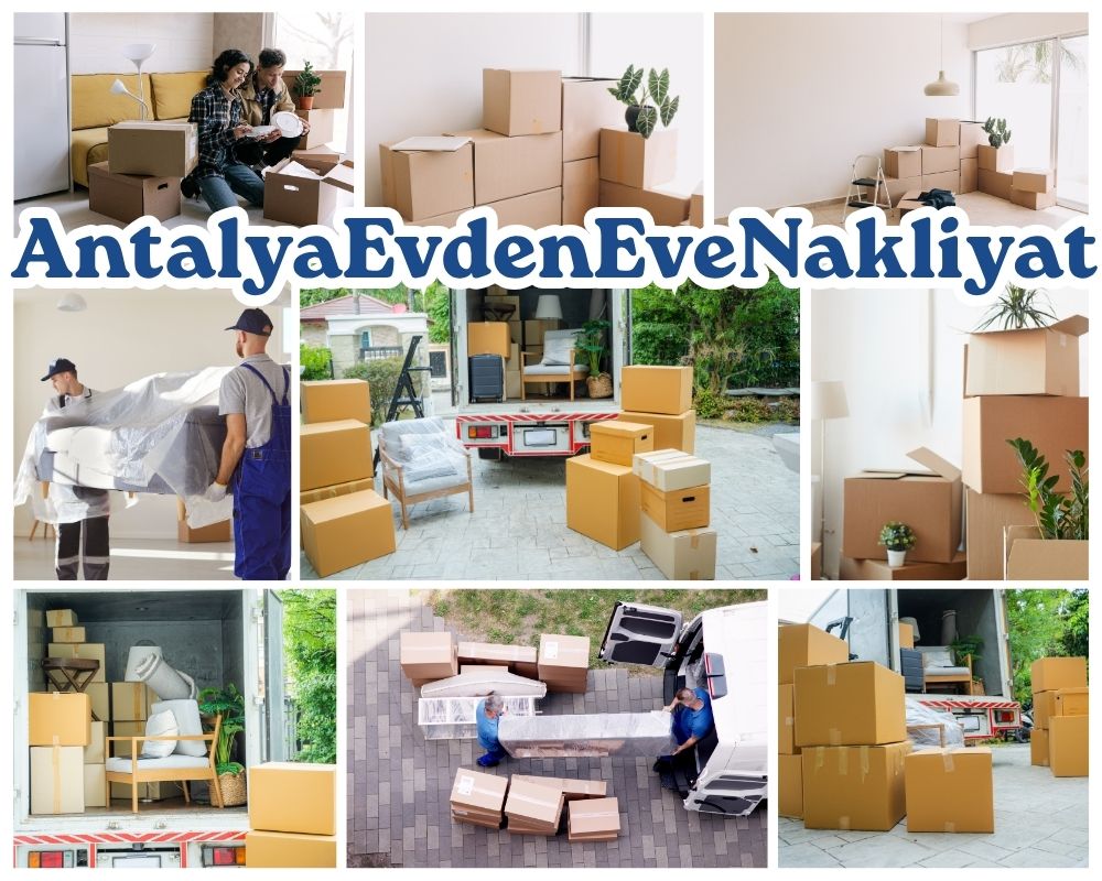 Antalya Karaburun Evden Eve Taşımacılık